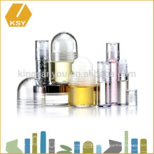 Transparent clear cosmetics packaging containers pvc cosmetic bag